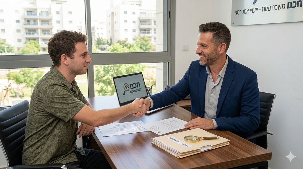 חכם משכנתאות